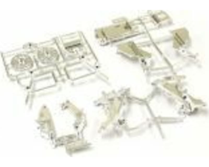 Frame Set Chrome Plated photo