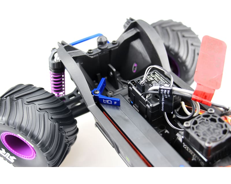 Tap to zoom T6 Two way Battery Hold-Downs Grom MT