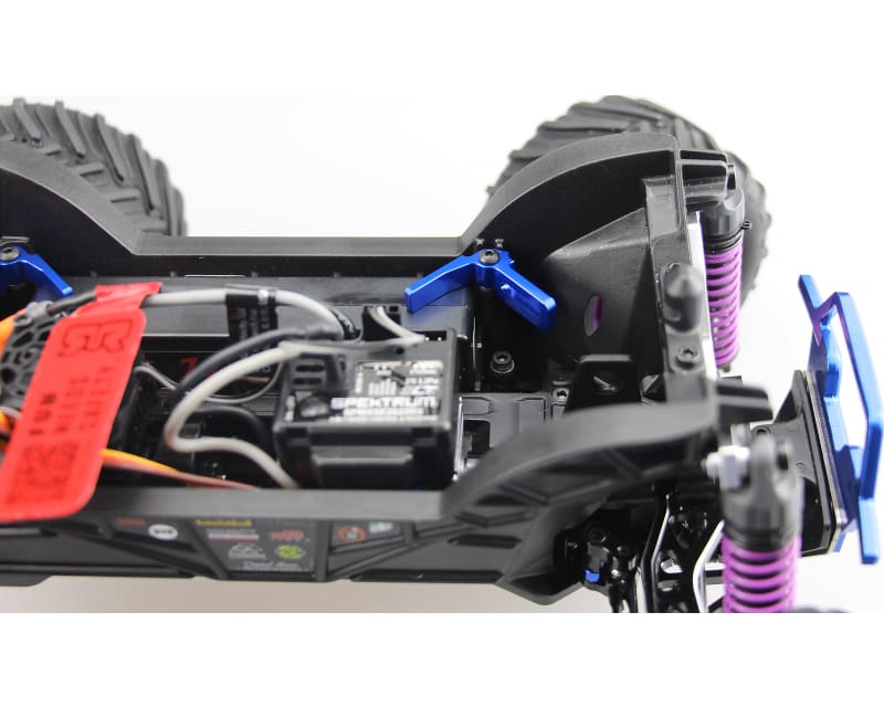 T6 Two way Battery Hold-Downs Grom MT