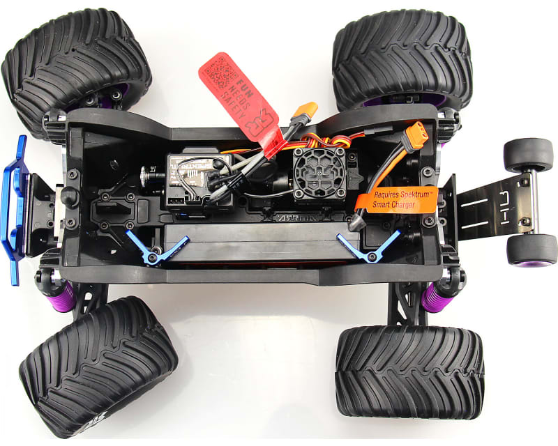 T6 Two way Battery Hold-Downs Grom MT