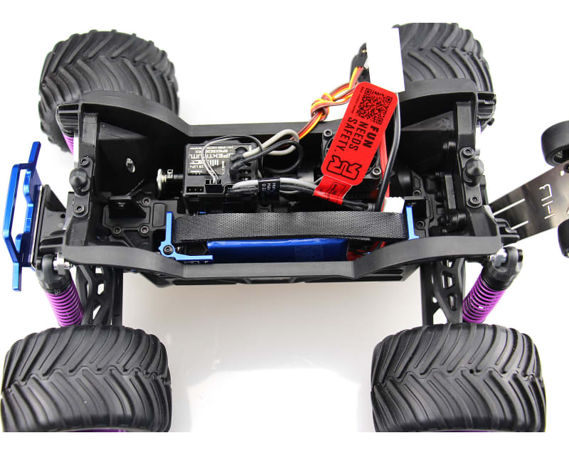 T6 Two way Battery Hold-Downs Grom MT