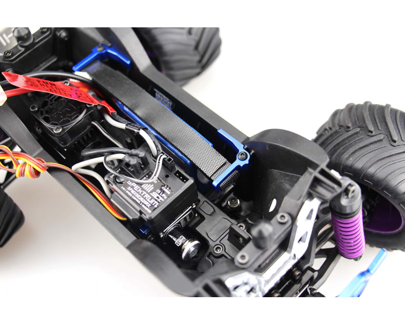 T6 Two way Battery Hold-Downs Grom MT