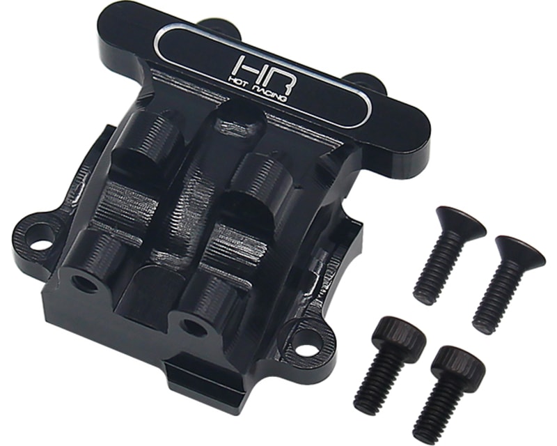 Aluminum Front Diff Gear Cover