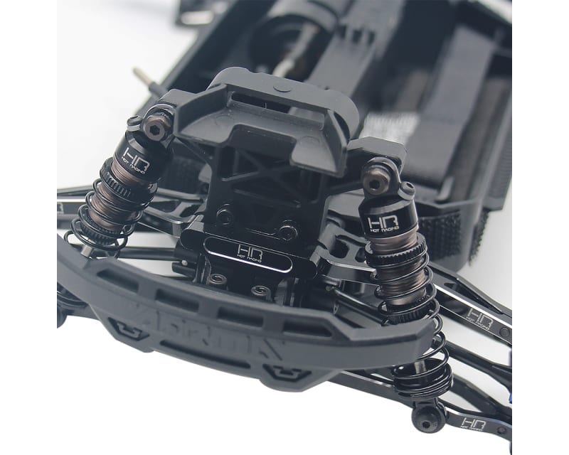 Aluminum Front Diff Gear Cover 