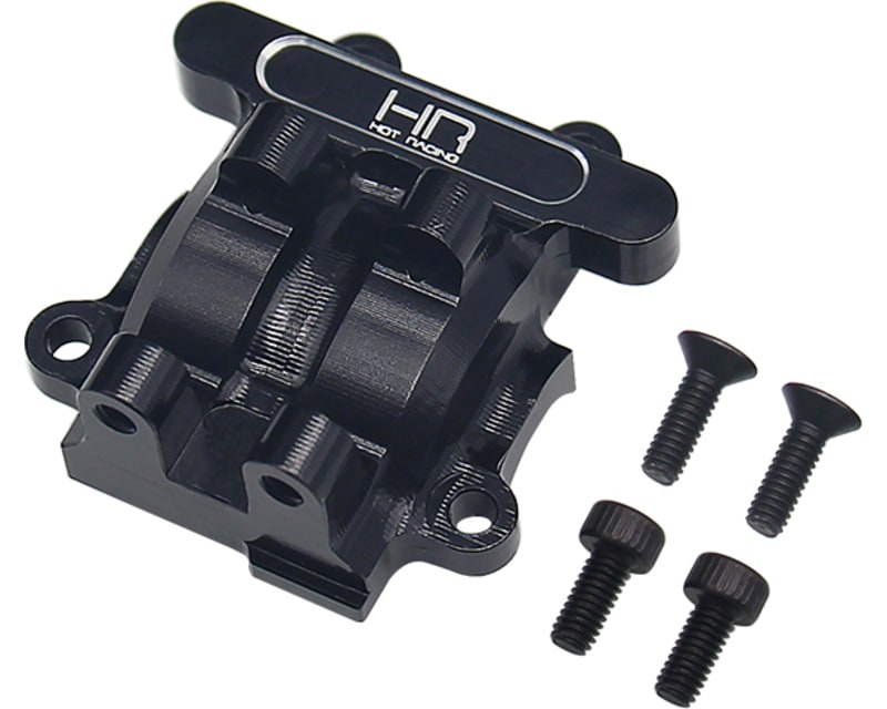 Aluminum Rear Diff Gear Cover