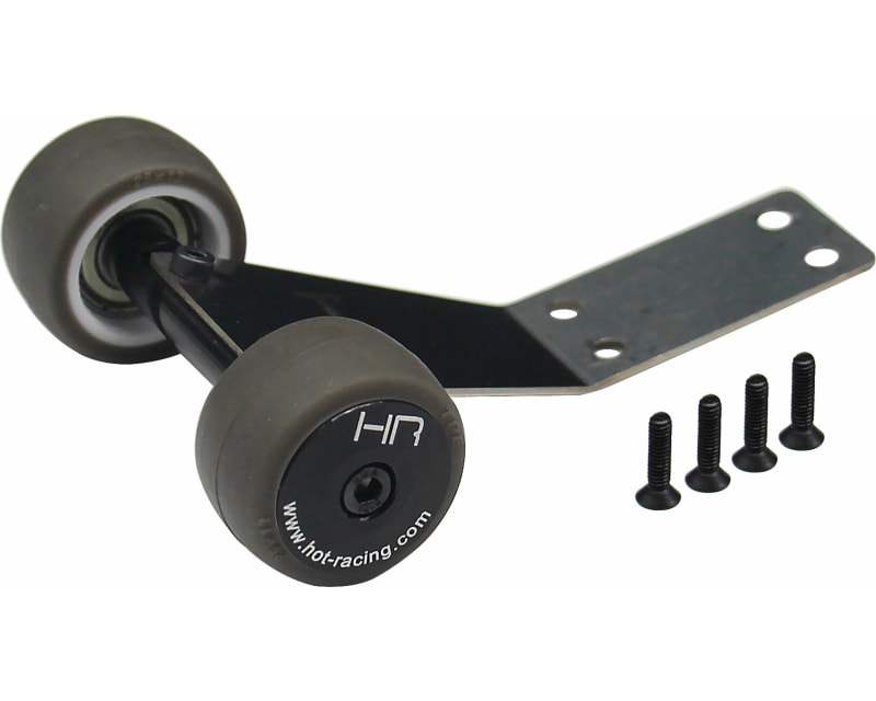 HD Bearing Skid Plate Wheelie Bar - Grom