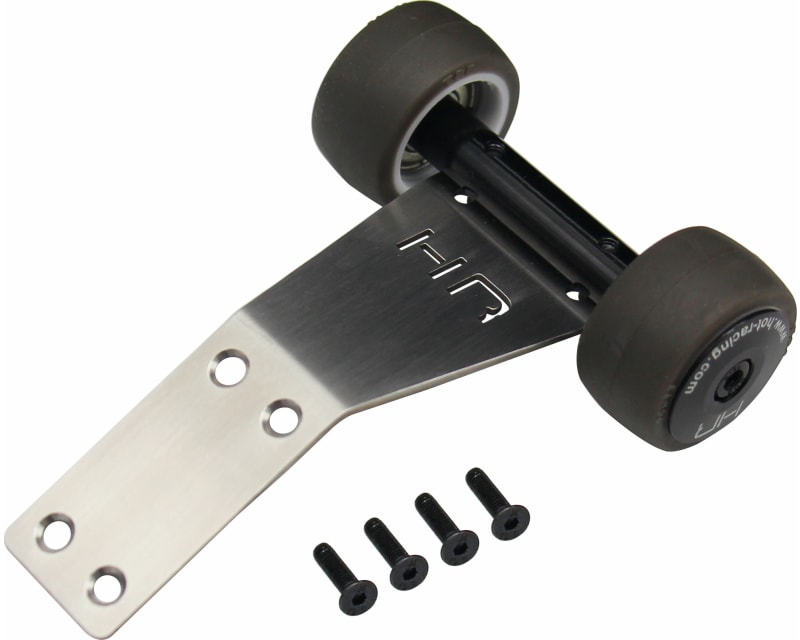 HD Bearing Skid Plate Wheelie Bar - Grom