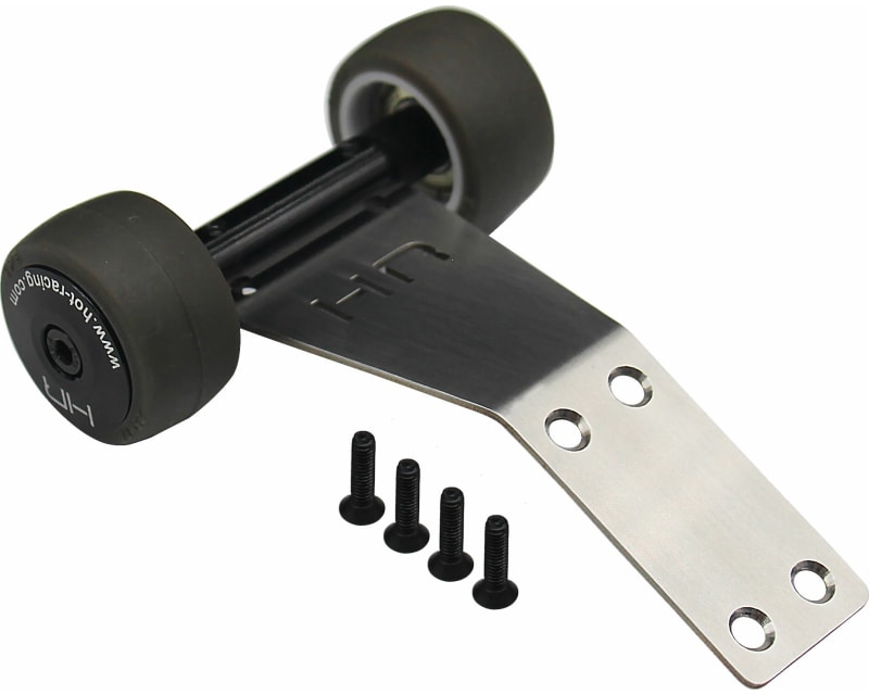 HD Bearing Skid Plate Wheelie Bar - Grom