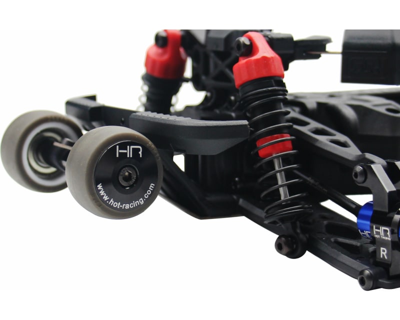 HD Bearing Skid Plate Wheelie Bar - Grom