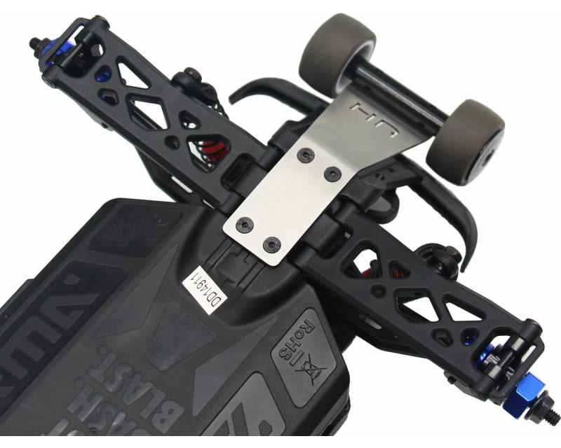 HD Bearing Skid Plate Wheelie Bar - Grom