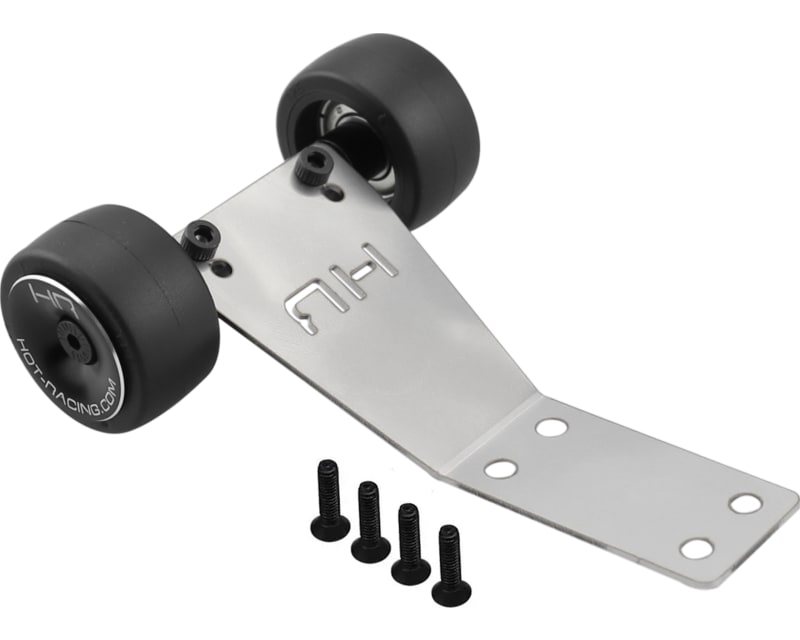 HD Bearing Skid Plate Wheelie Bar - Grom