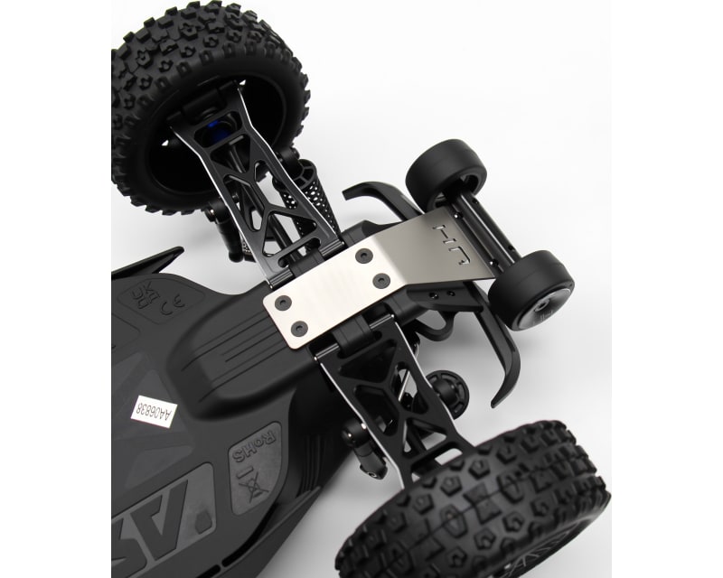 Tap to zoom HD Bearing Skid Plate Wheelie Bar - Grom