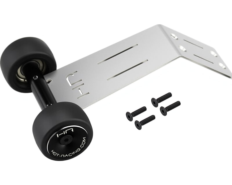 HD Bearing Skid Plate Wheelie Bar - Grom MT