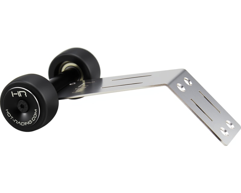 HD Bearing Skid Plate Wheelie Bar - Grom MT