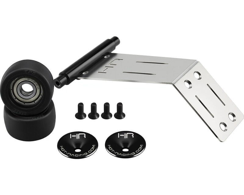 HD Bearing Skid Plate Wheelie Bar - Grom MT