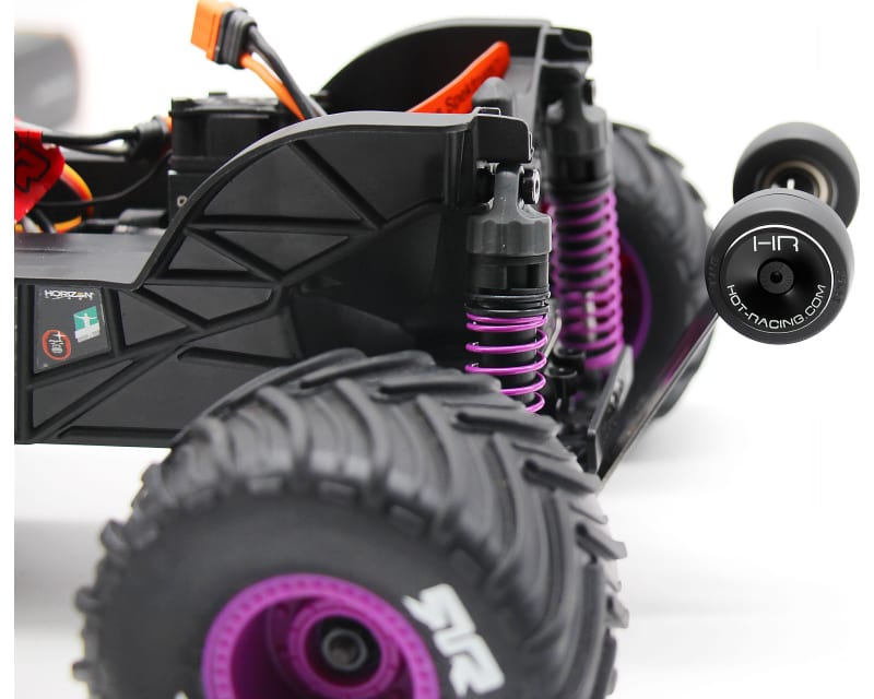 HD Bearing Skid Plate Wheelie Bar - Grom MT