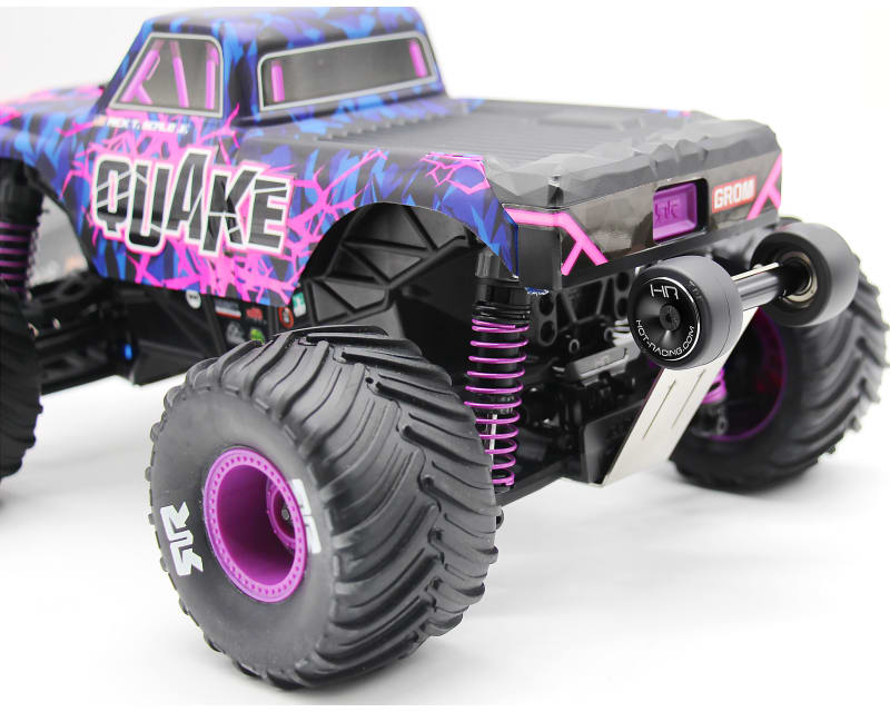 HD Bearing Skid Plate Wheelie Bar - Grom MT