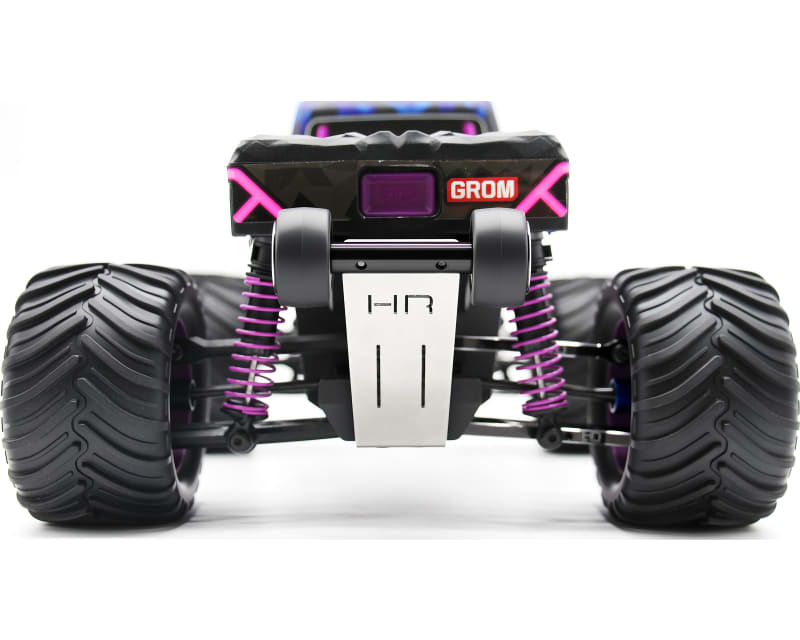 HD Bearing Skid Plate Wheelie Bar - Grom MT