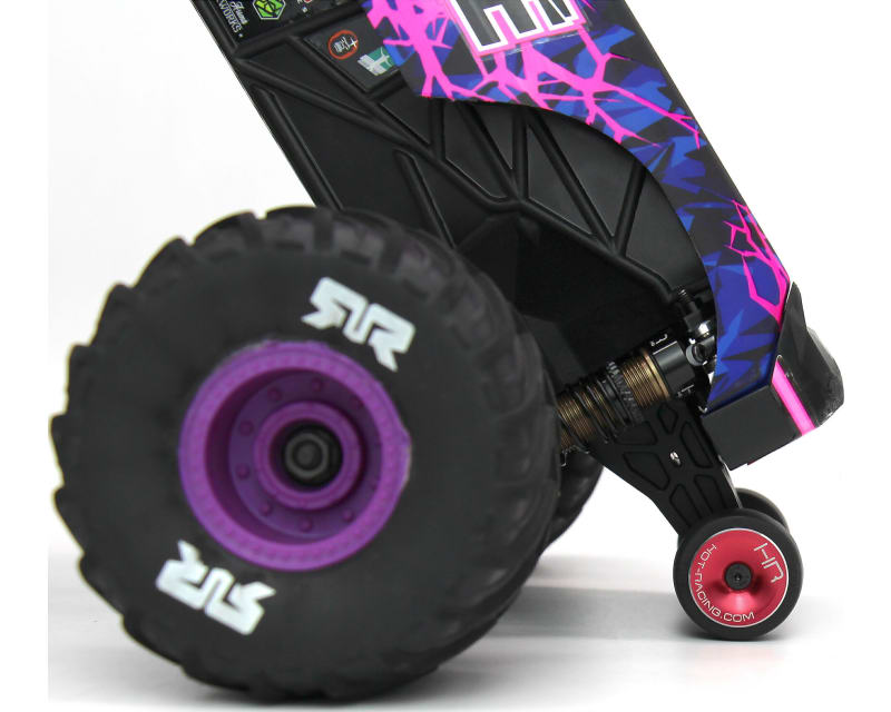 HD Bearing wheelies Bar wheel Grom MT