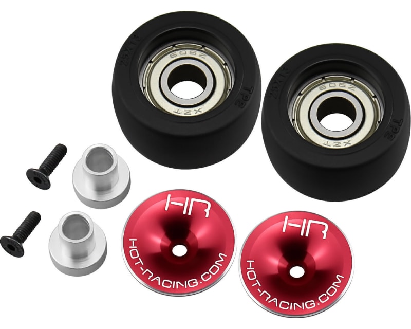HD Bearing wheelies Bar wheel Grom MT