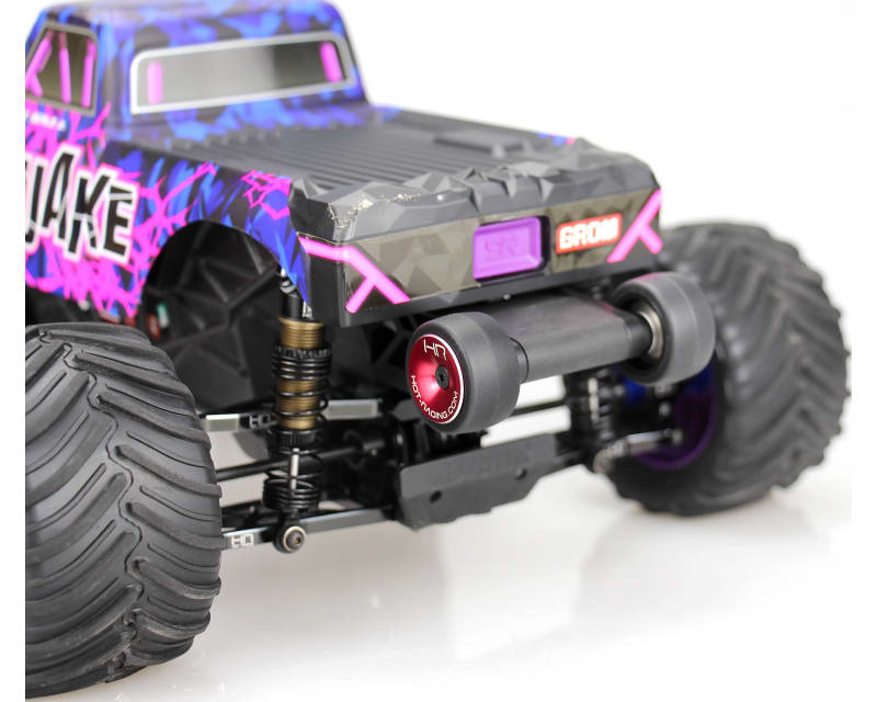 HD Bearing wheelies Bar wheel Grom MT