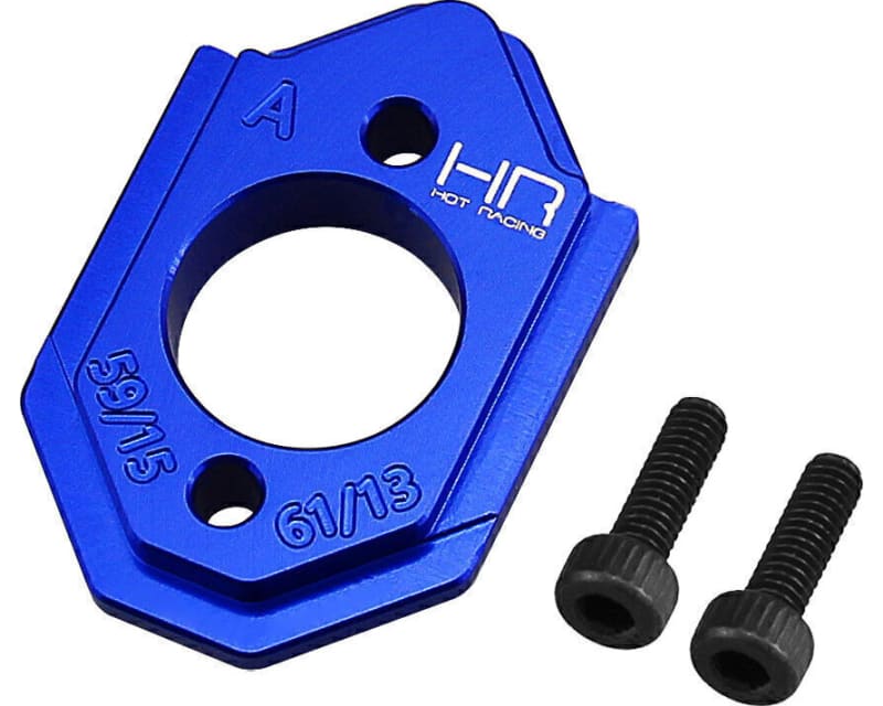 Aluminum Motor Mount 13T Grom MT