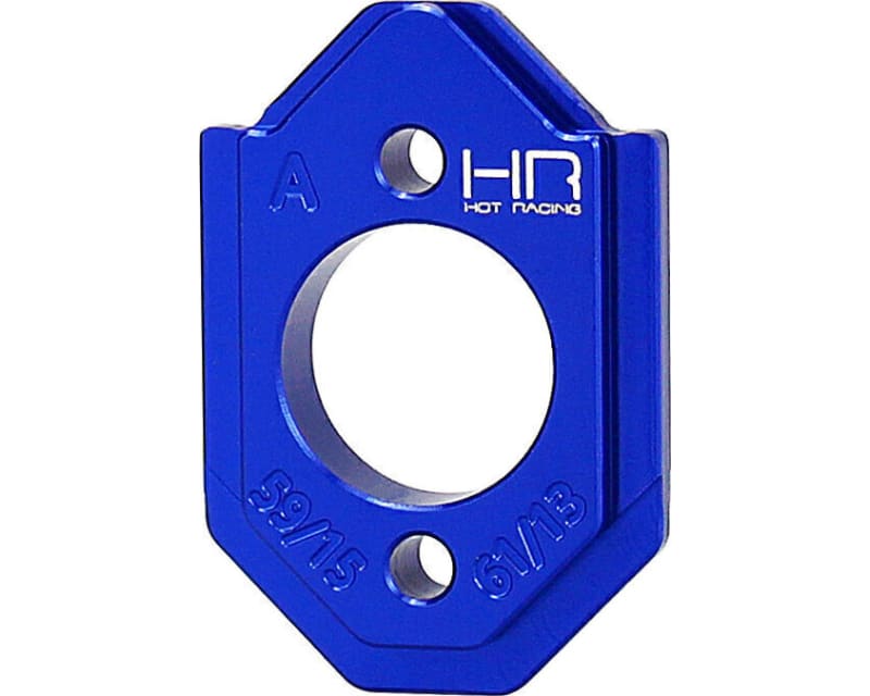 Aluminum Motor Mount 13T Grom MT