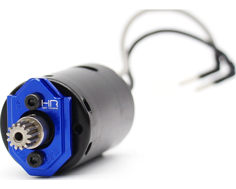 Tap to zoom Aluminum Motor Mount 13T Grom MT