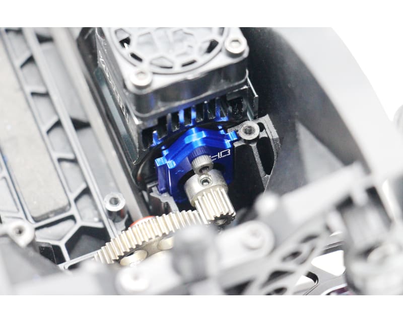 Tap to zoom Aluminum Motor Mount 13T Grom MT