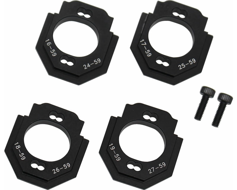Aluminum Motor Mount 16- 31T Grom