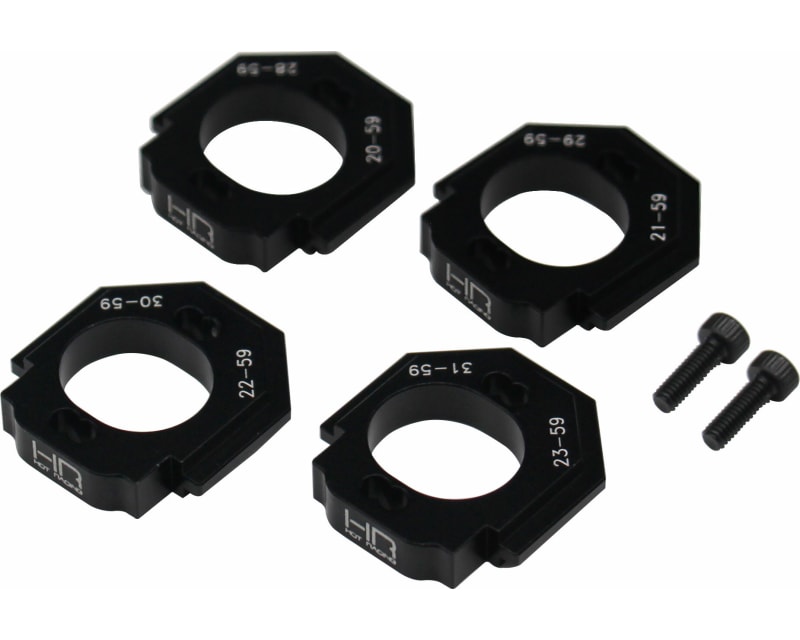 Aluminum Motor Mount 16- 31T Grom