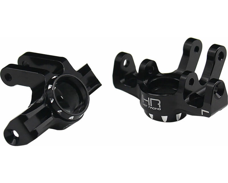 Aluminum Front Knuckle Spindle Set B Grom