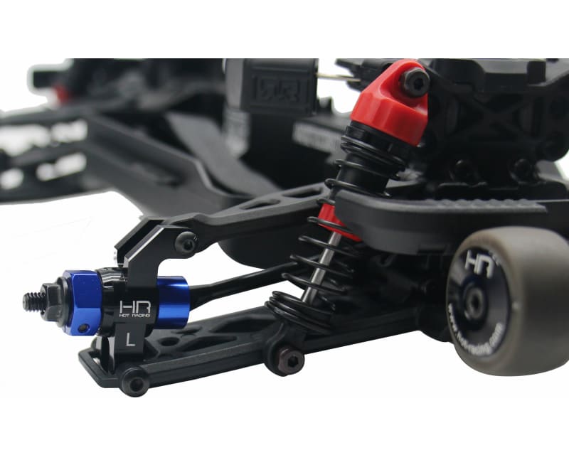 Rear Aluminum Hub Set Grom