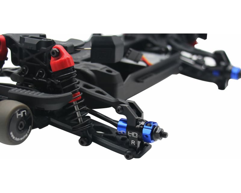 Rear Aluminum Hub Set Grom