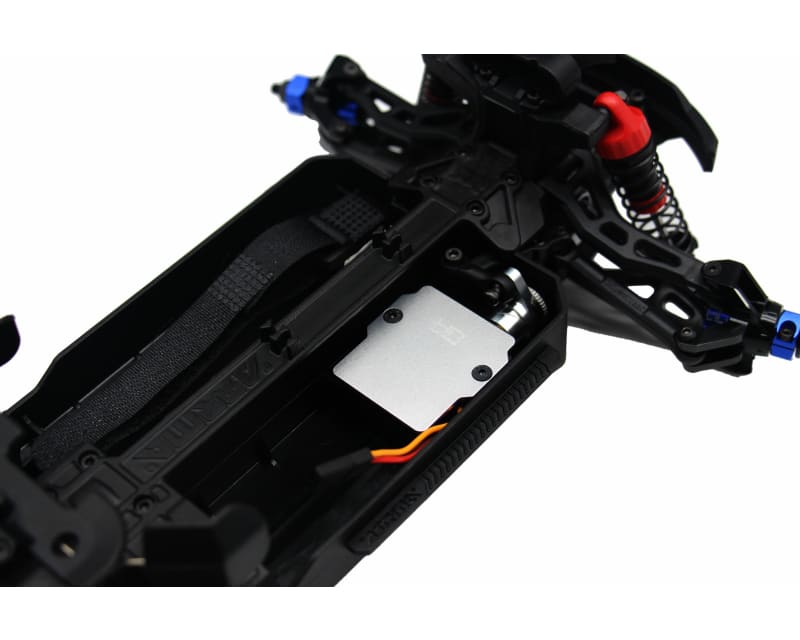6061 Two position Servo Mount : Grom
