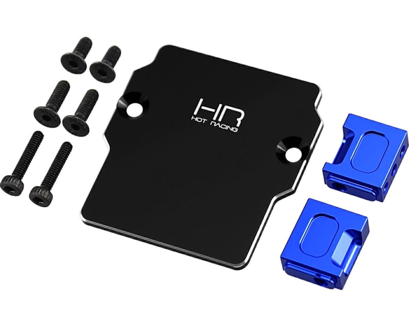 T6 Two position Servo Mount : Grom Grom MT