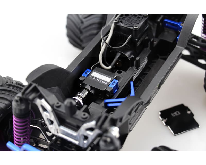 T6 Two position Servo Mount : Grom Grom MT