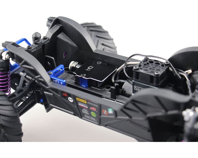 T6 Two position Servo Mount : Grom Grom MT