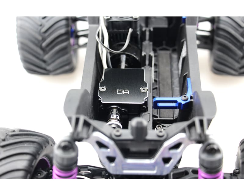 T6 Two position Servo Mount : Grom Grom MT