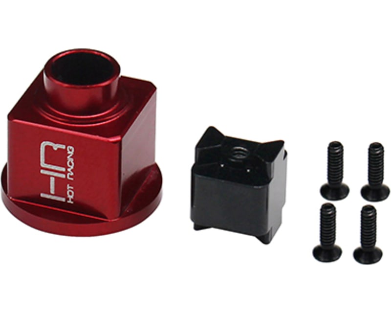 Aluminum Differential Locker Spool Grom photo