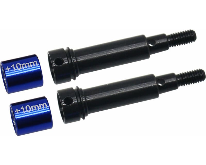 Steel Cv Drive Axles Wheel Shaft +10mm GRM288 Only