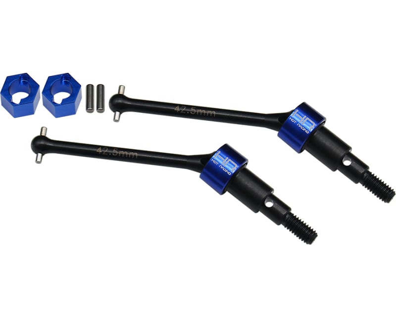 Steel Front CVD Axles Drive Shafts Nascar : Grom