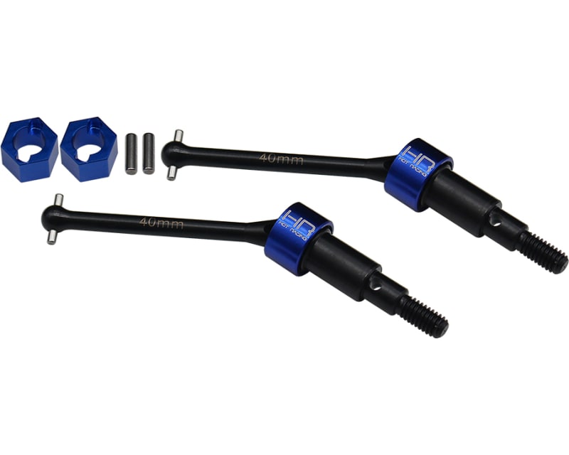 Steel Rear CVD Axles Drive Shafts Nascar: Grom