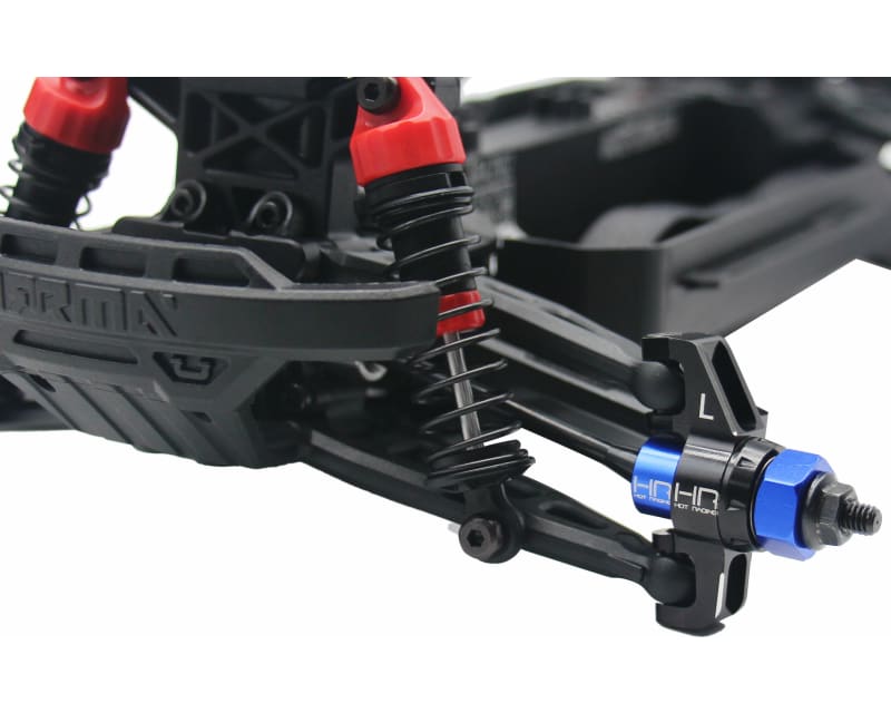 Steel Universal Front CVD Axles Drive Shafts : Grom