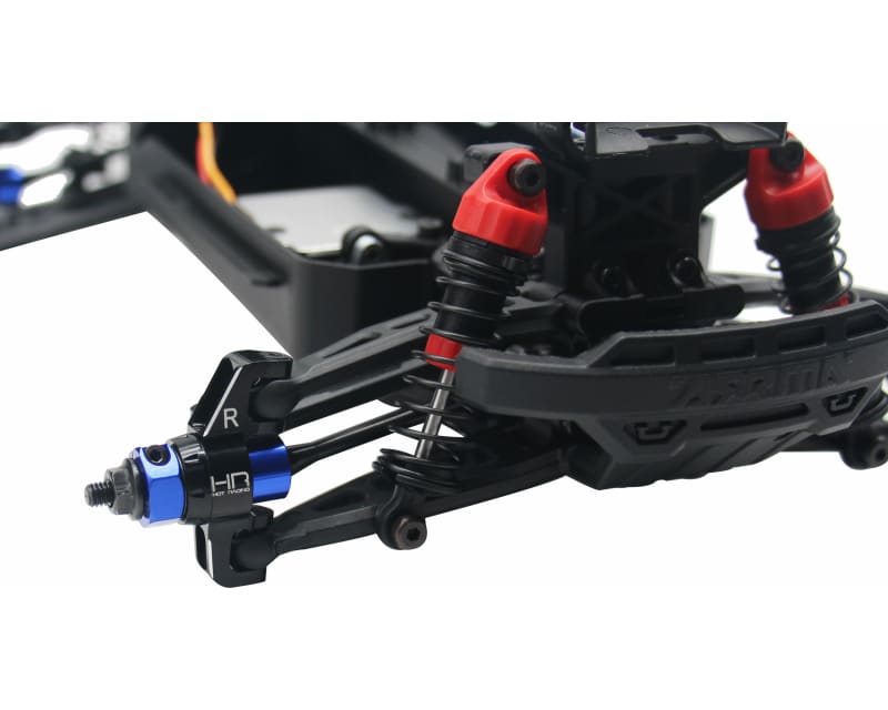 Steel Universal Front CVD Axles Drive Shafts : Grom