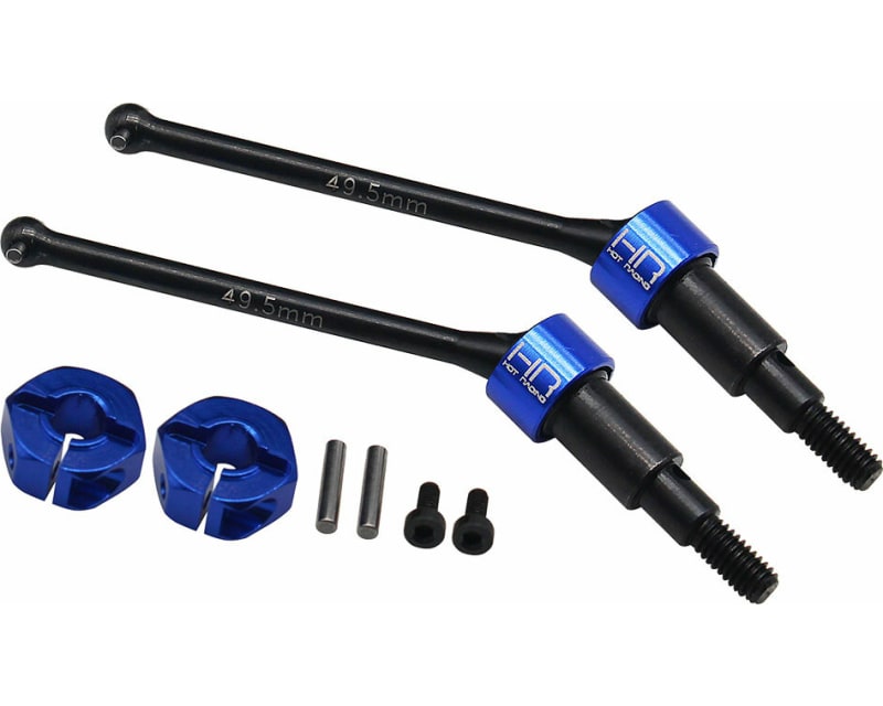 Steel Universal Rear CVD Axles Drive Shafts : Grom