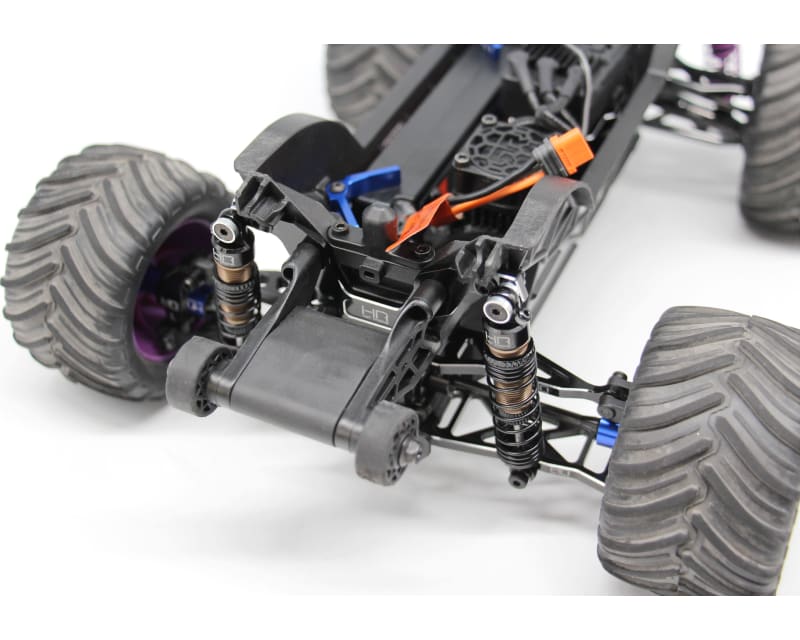 Tap to zoom T6 Rear Shock Tower Brace Grom MT