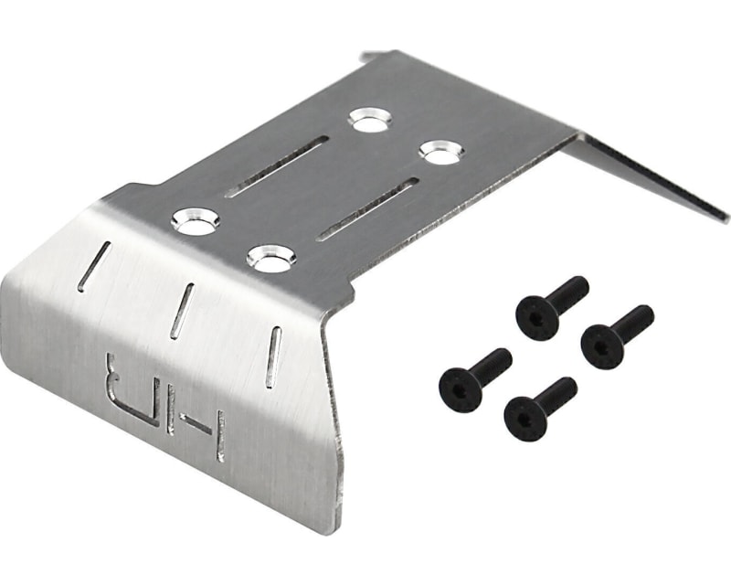 Tap to zoom Rear Stainless Steel Skid - Grom MT