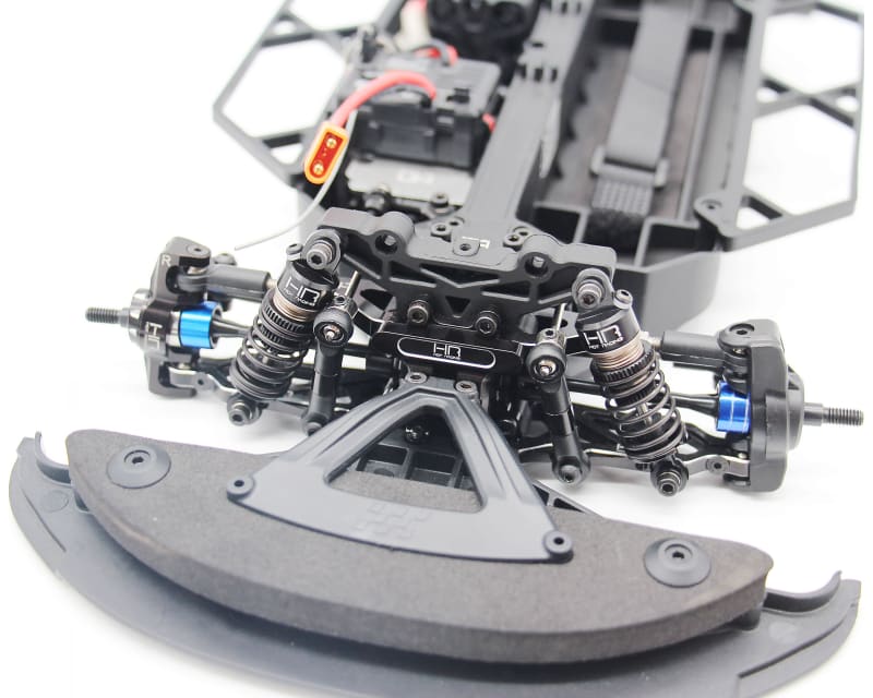 Tap to zoom Anti-Roll Sway Bar set Grom Typhon Nascar