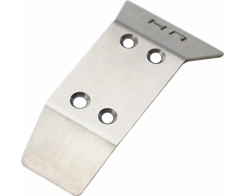 stainless steel front Skid Plate - Grom